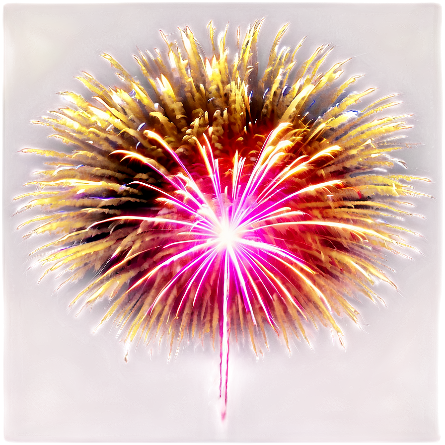 Shining Firework Png Etn PNG