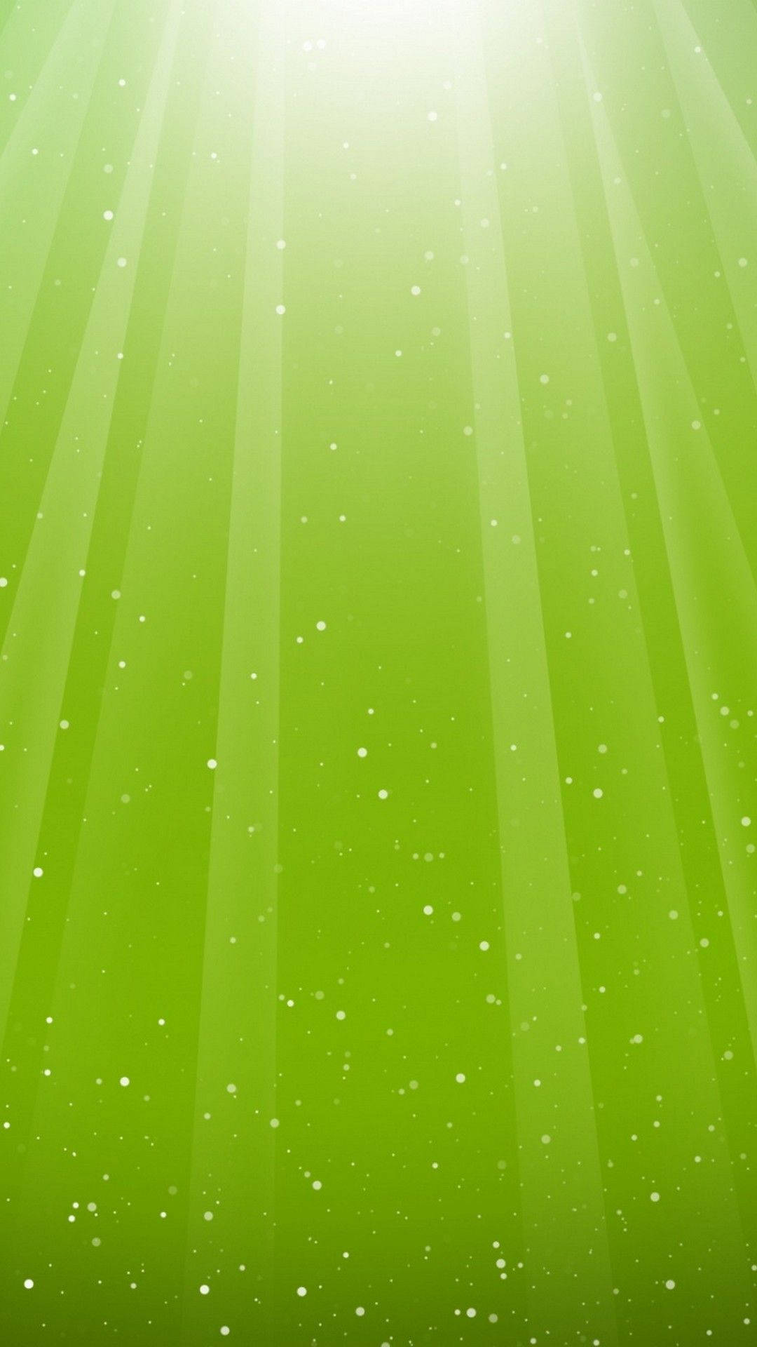 Leuchtendeslichtgrün Wallpaper