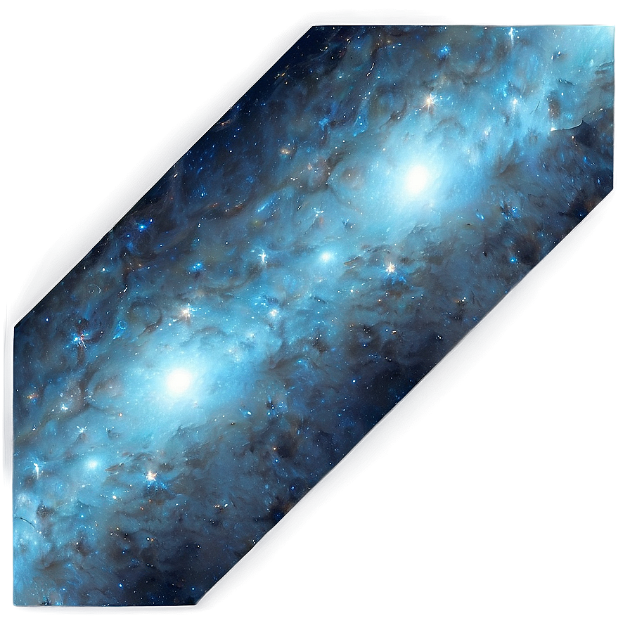 Shining Starfield Png 22 PNG