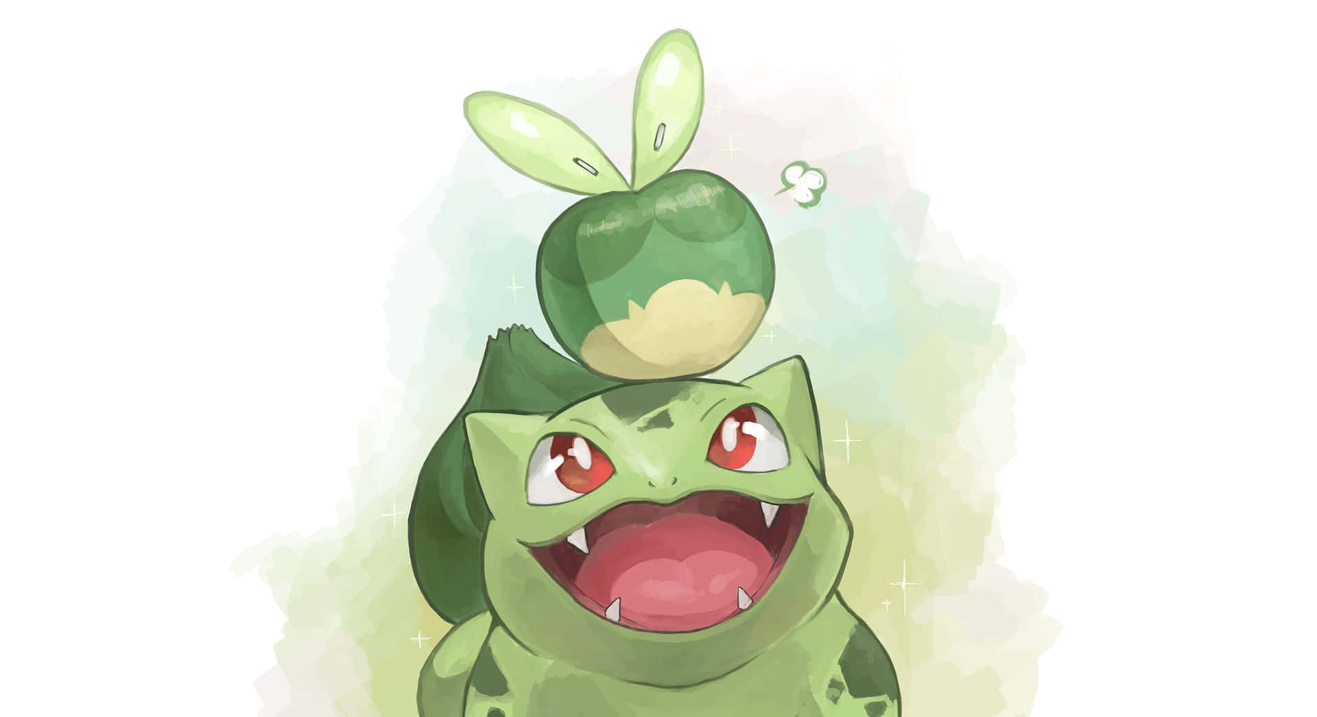 Fun With Colours - BLM — Canon Shinies for the Bulbasaur line?