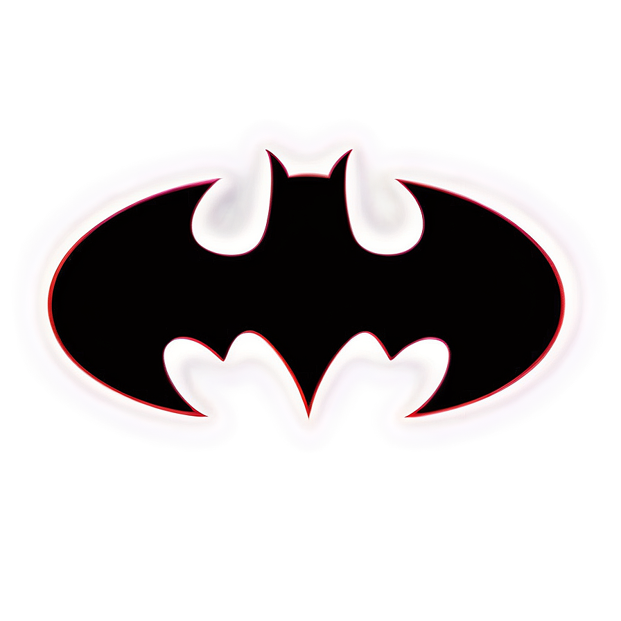 Shiny Batman Logo Png 8 PNG