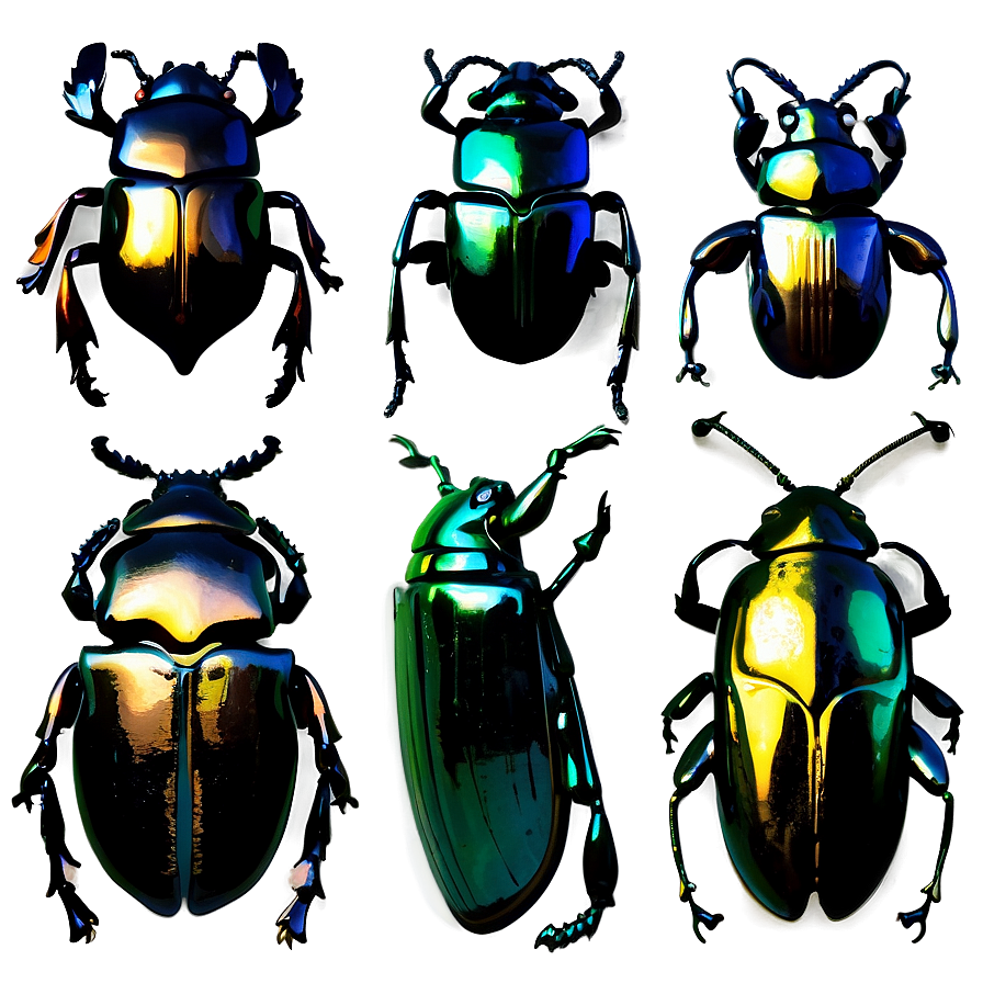 Shiny Beetle Texture Png 48 PNG