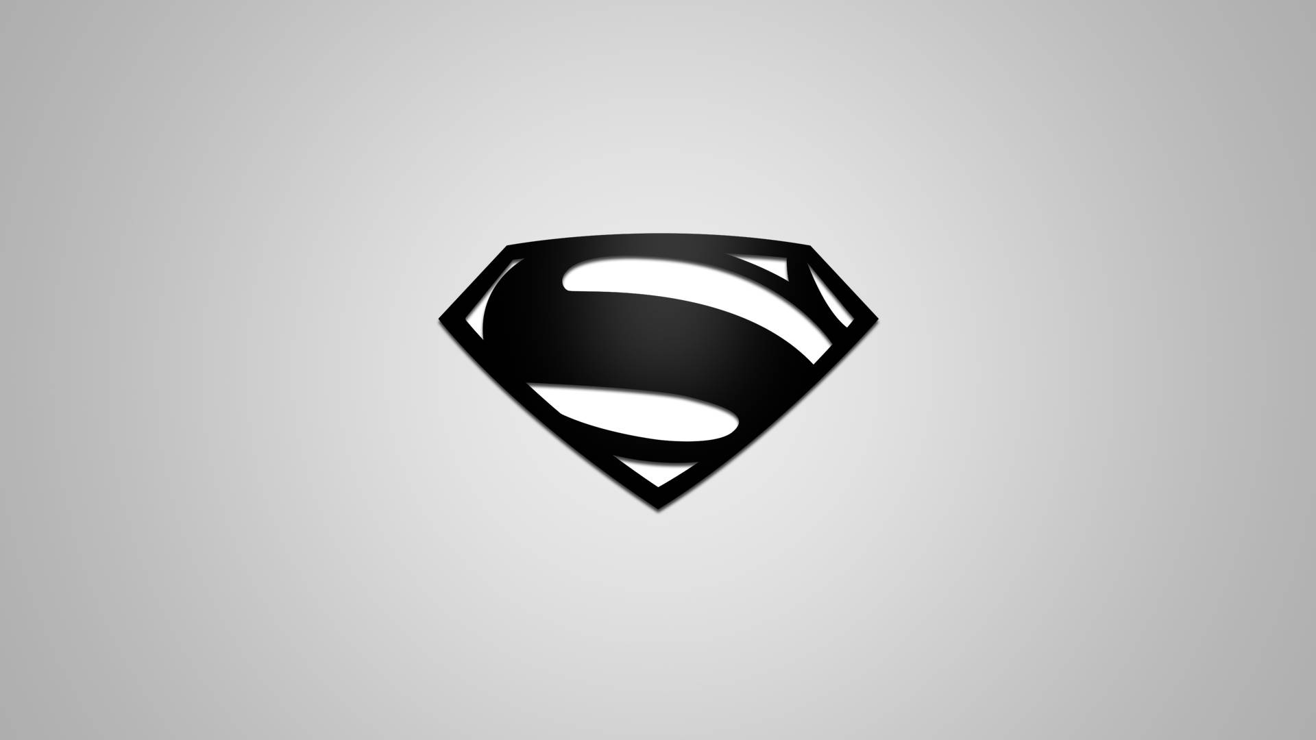 Discover 167+ hd wallpapers superman logo best