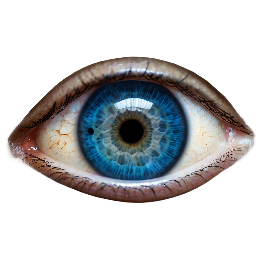 Shiny Blue Eyes Png 70 PNG