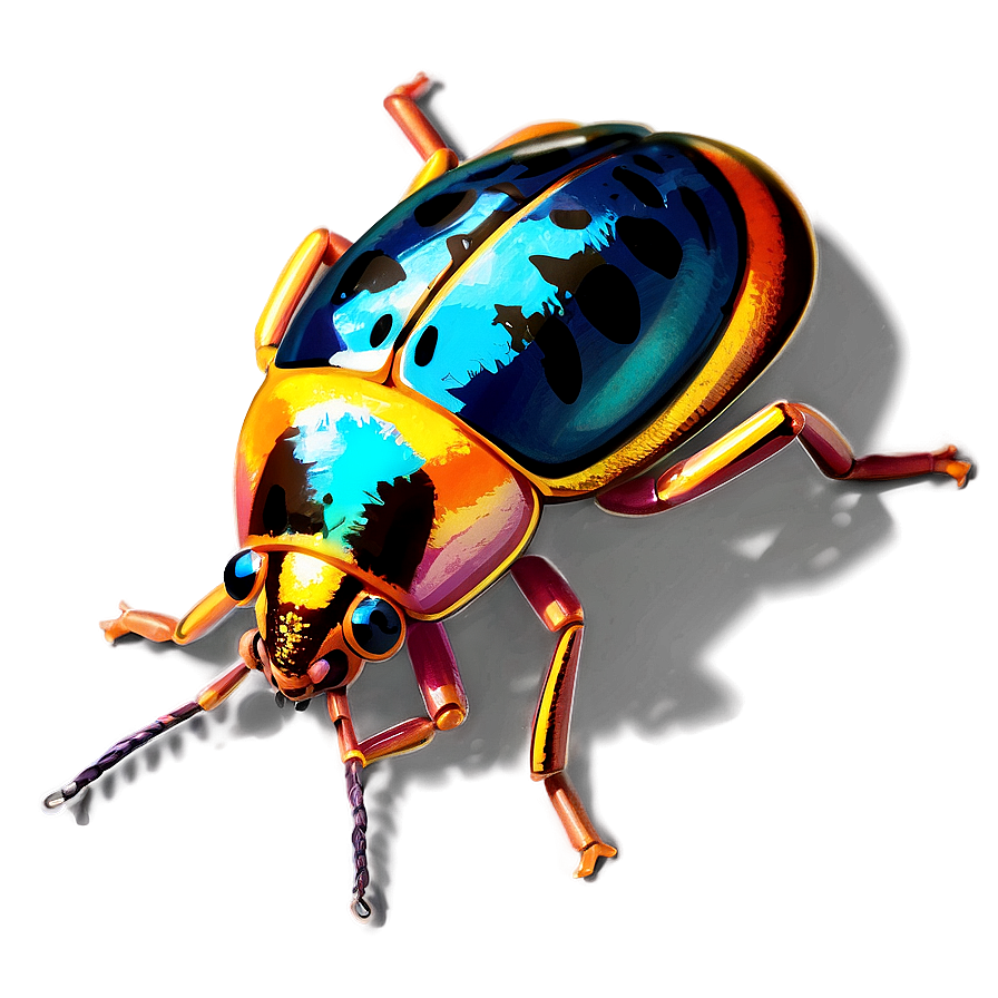 Download Shiny Bug Png Kha45 | Wallpapers.com