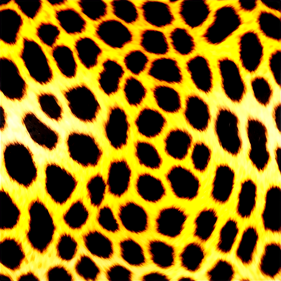 Shiny Cheetah Print Surface Png Uuq1 PNG