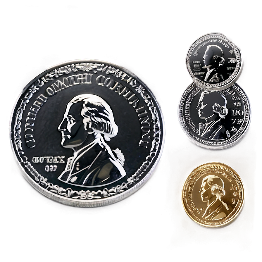 Shiny Coin Png 76 PNG