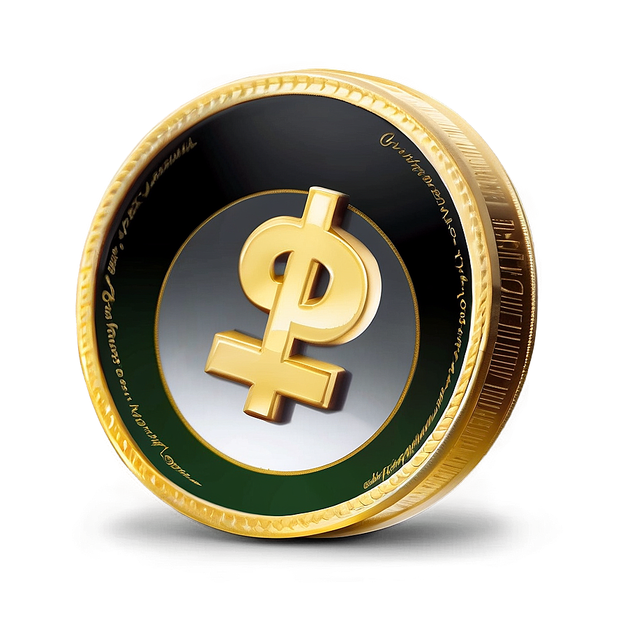 Shiny Coin Png Epj83 PNG
