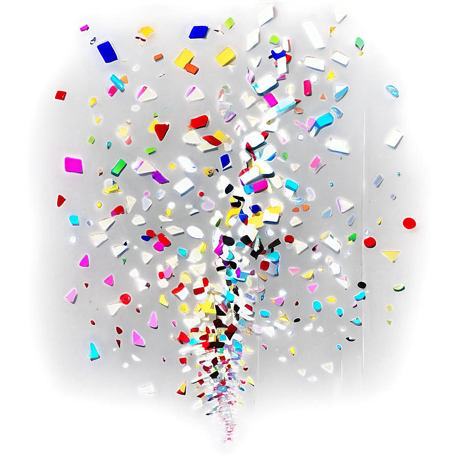Shiny Confetti Png Cby17 PNG