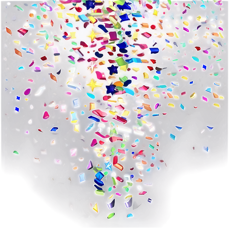 Shiny Confetti Png Kul50 PNG