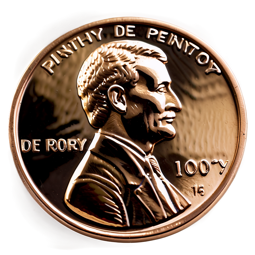 Shiny Copper Penny Png Tgi PNG