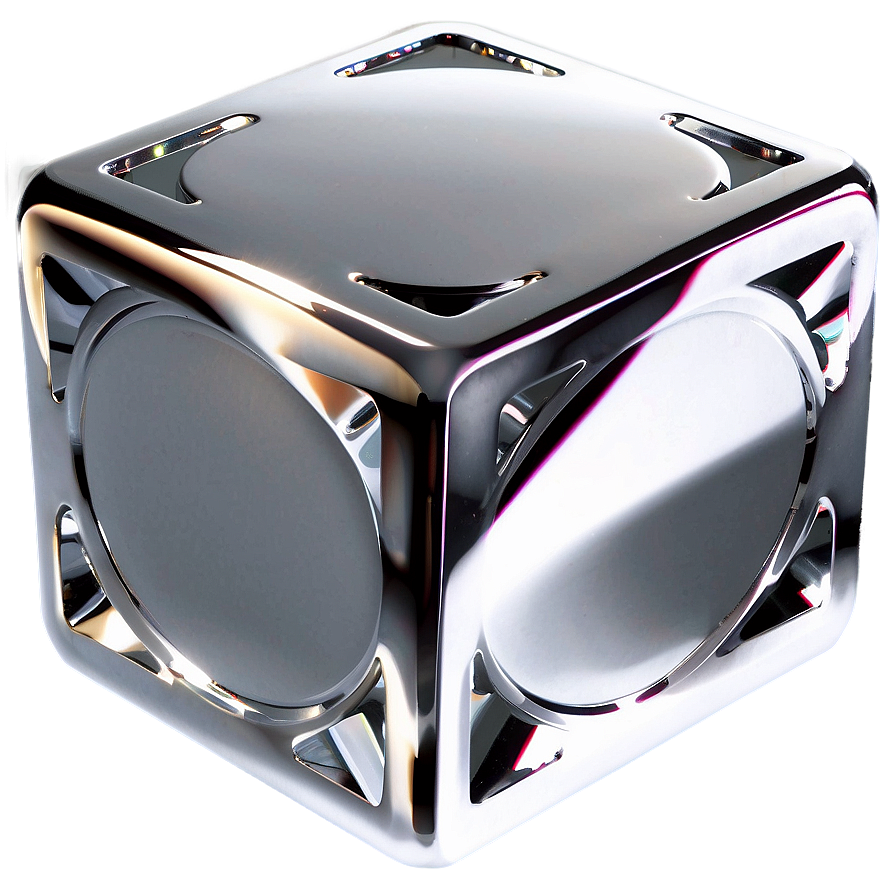 Download Shiny Cube Png 05242024 | Wallpapers.com