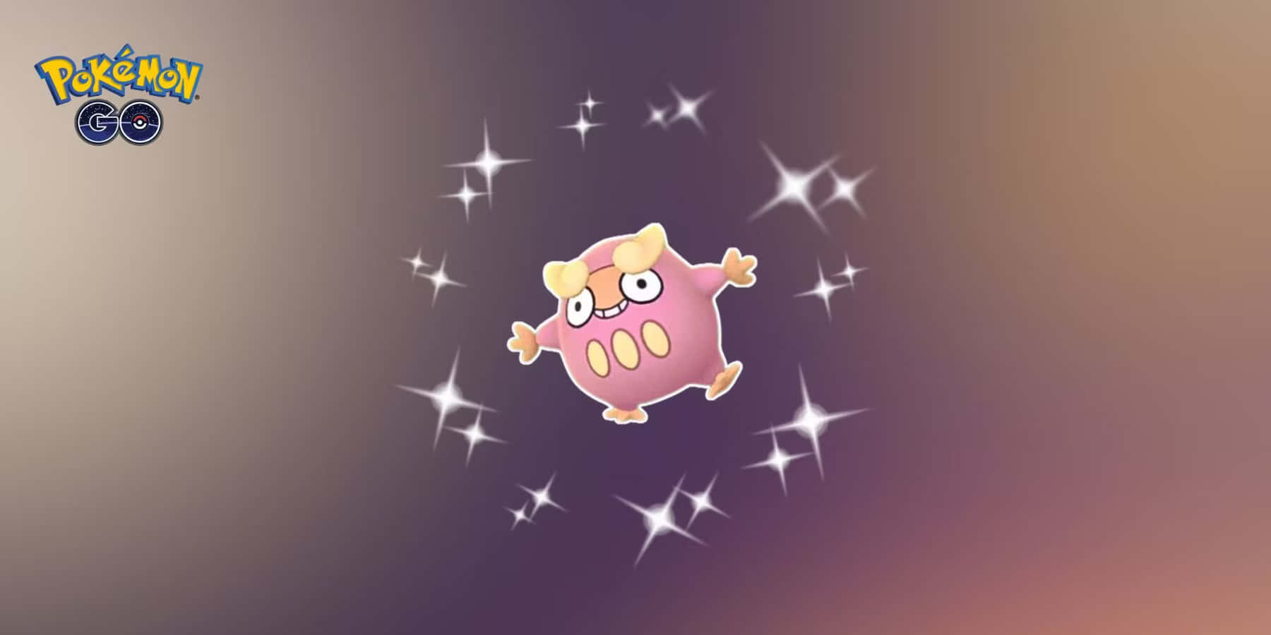 Download Shiny Darumaka Pokemon G O Wallpaper | Wallpapers.com