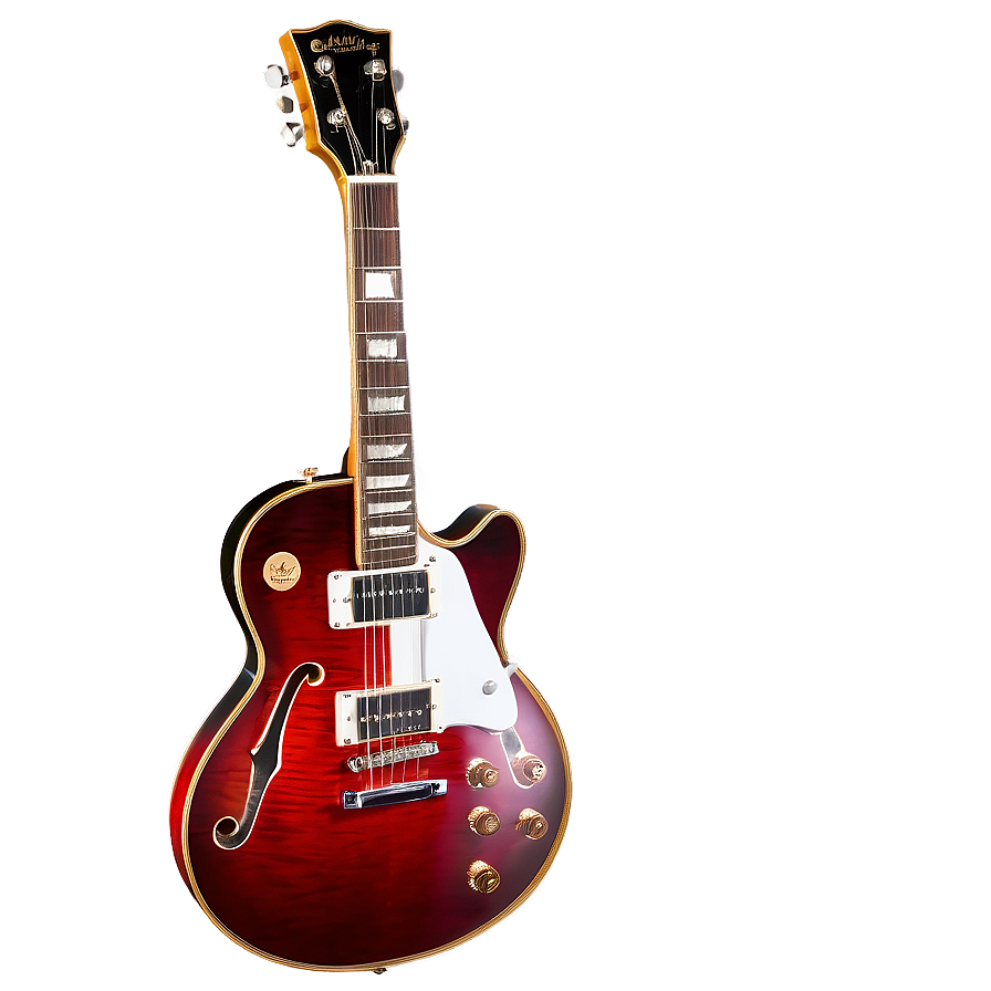 Shiny Electric Guitar Png 24 PNG