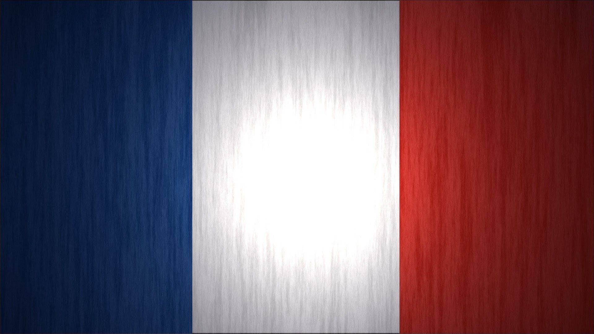 Shiny France Flag