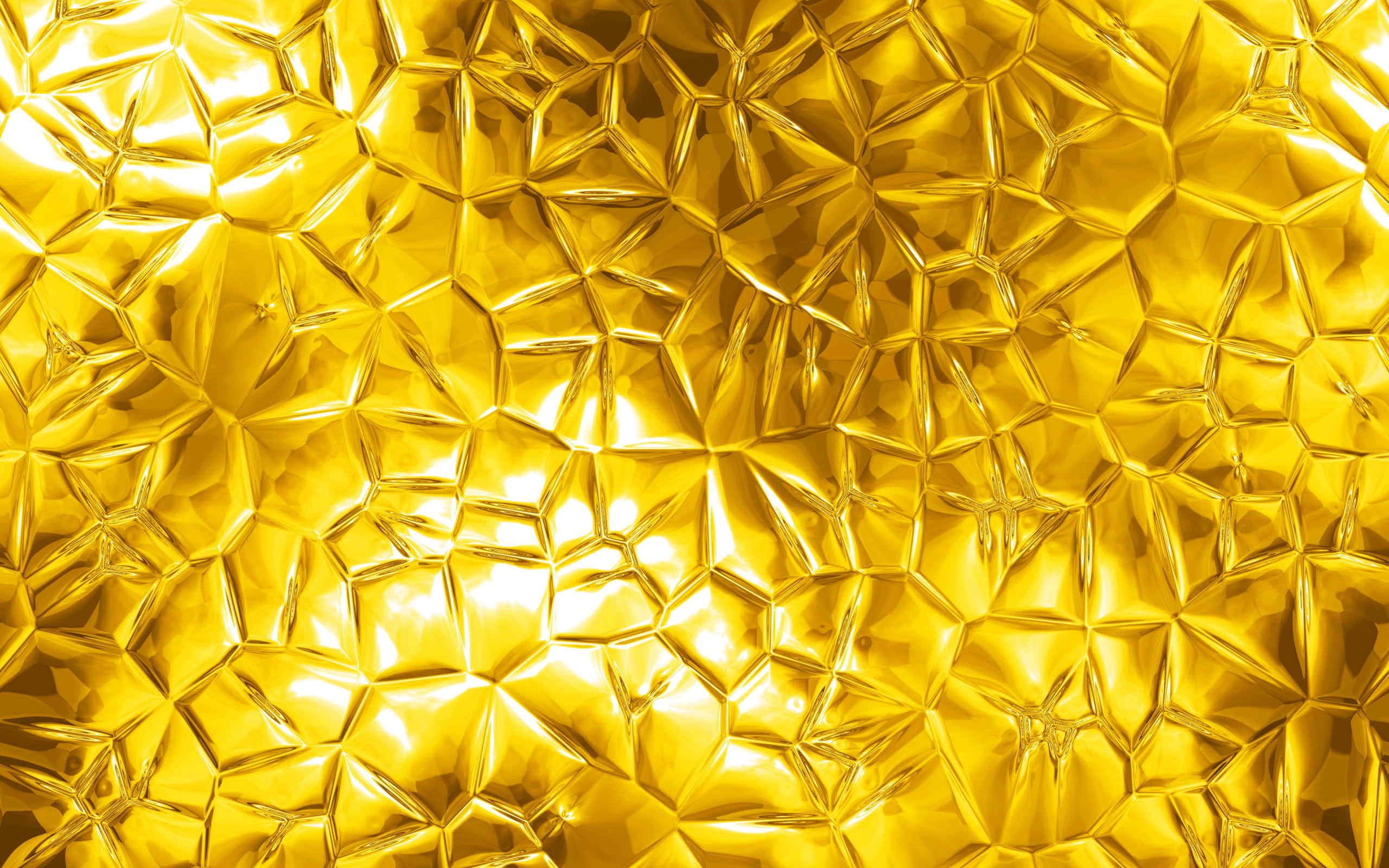Luxurious Shiny Gold Background