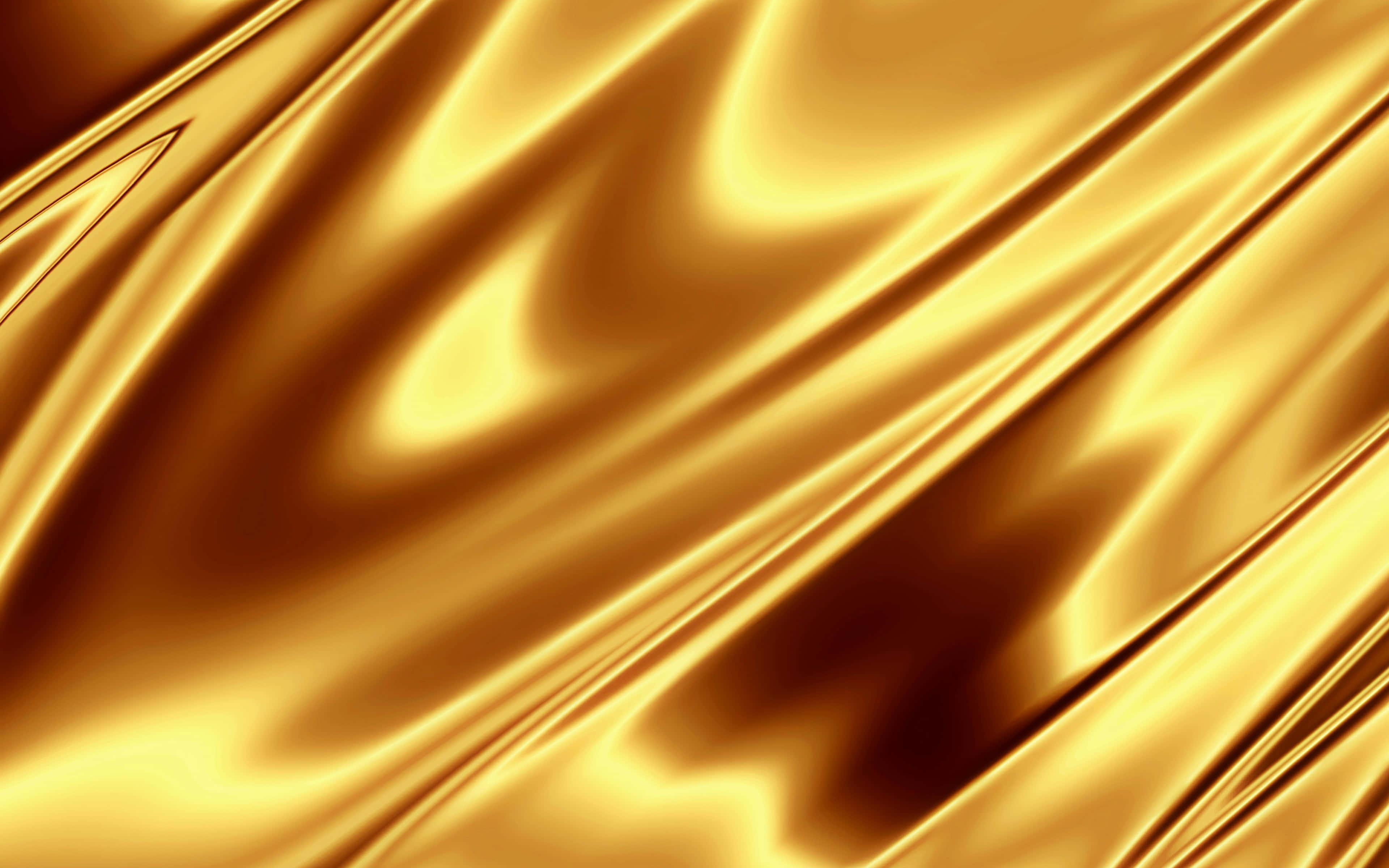 A luxurious gold glitter background