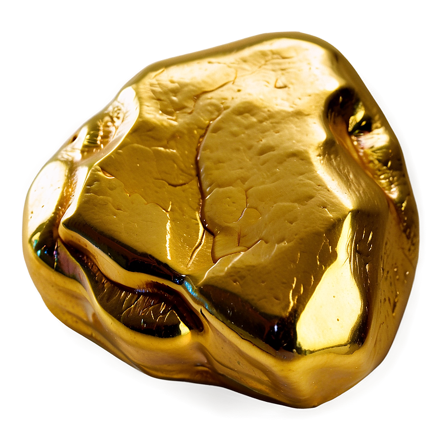 Shiny Gold Nugget Png Lfd PNG