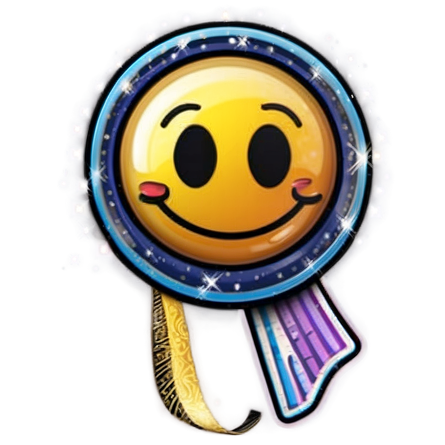 Download Shiny Happy Emoji Png 45 | Wallpapers.com