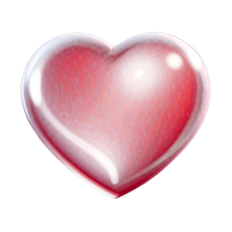 Shiny Heart Button Png 22 PNG