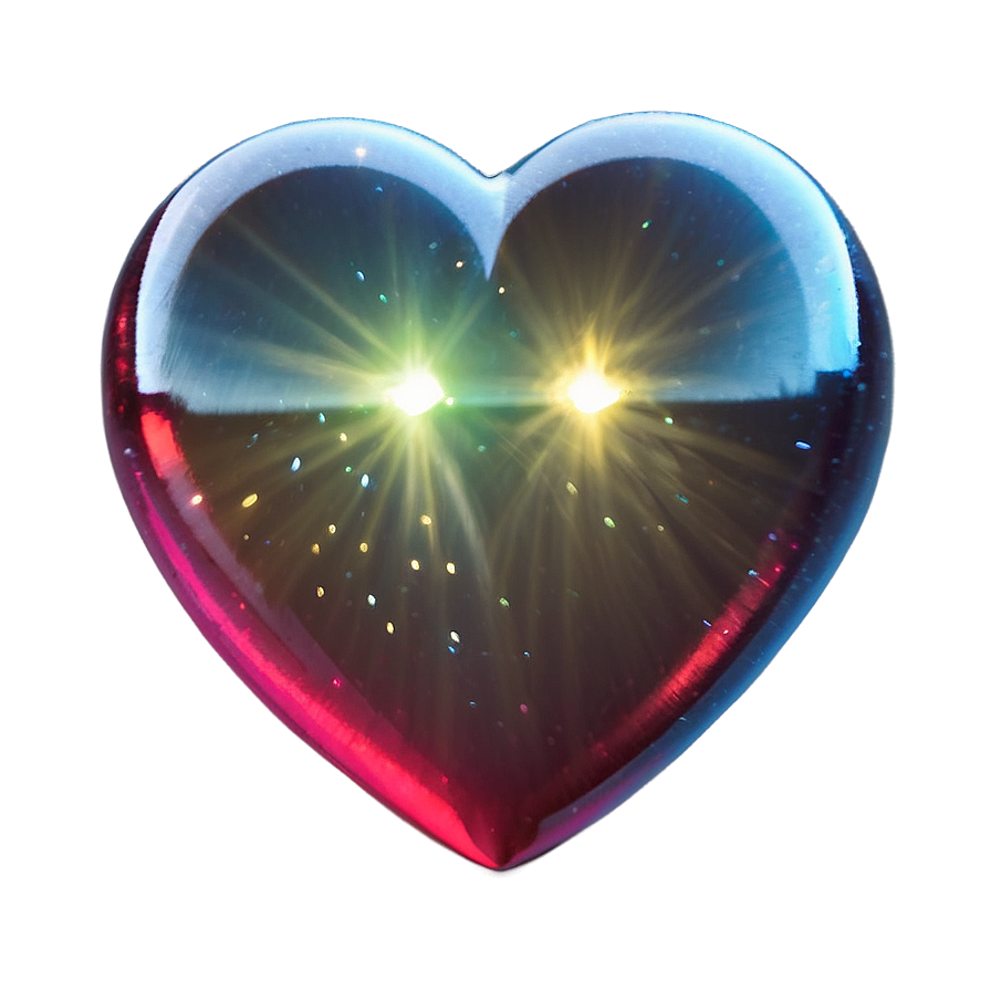 Shiny Heart Emoji Png Image 46 PNG