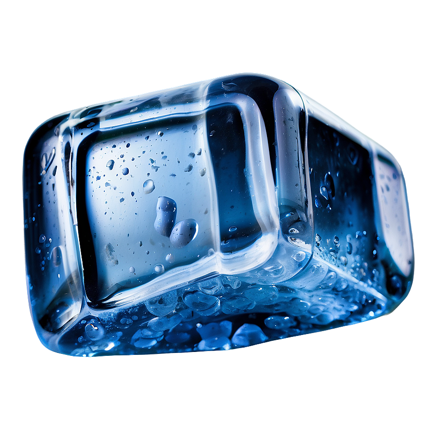 Shiny Ice Cube Png 44 PNG