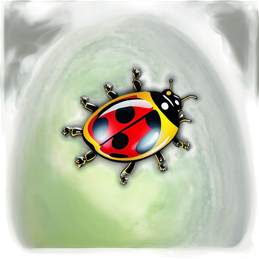 Shiny Ladybug Icon Png Koh28 PNG