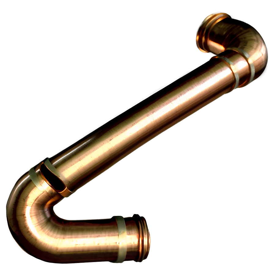 Download Shiny Metal Pipe Png Nil | Wallpapers.com