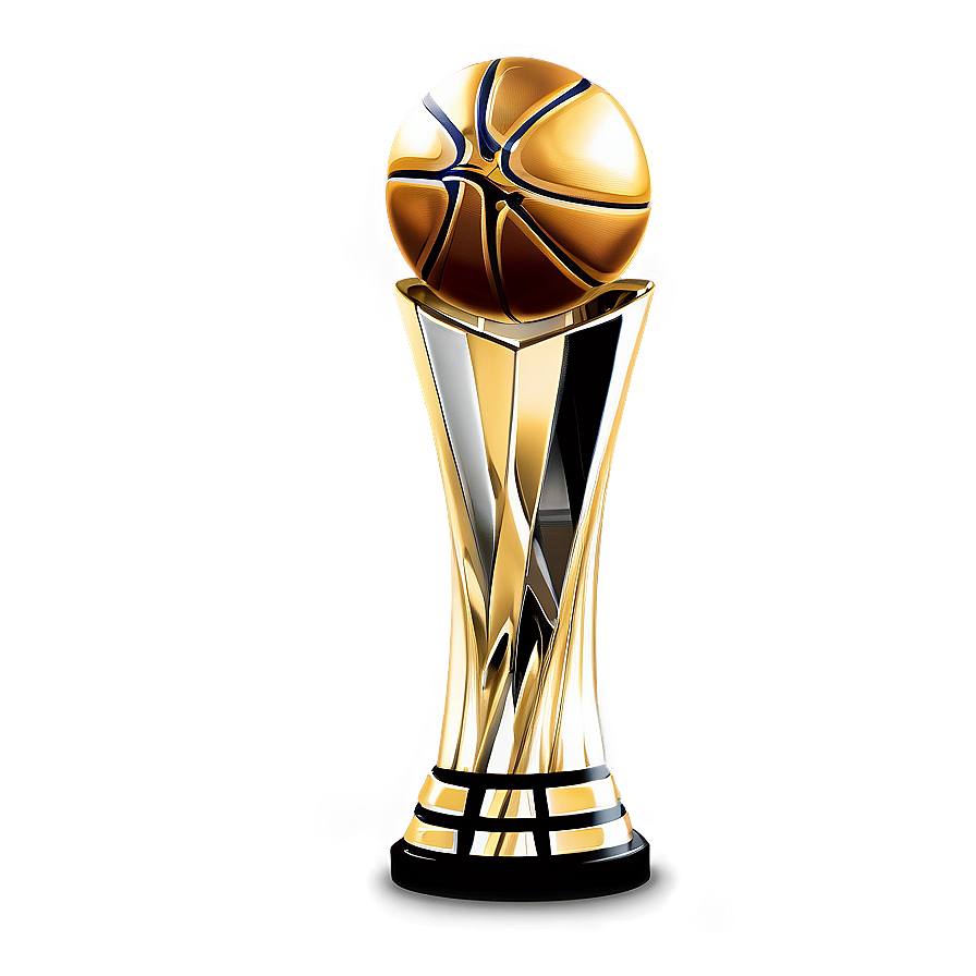 Shiny Nba Championship Trophy Png 91 PNG