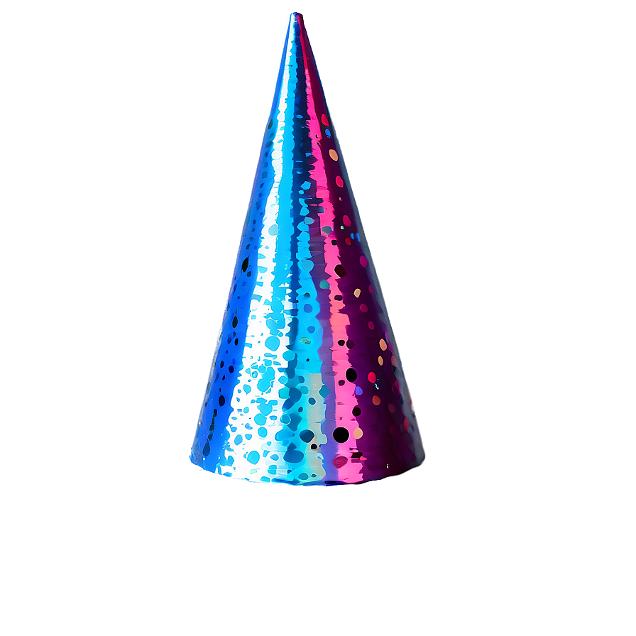 Shiny Party Hat Png Kyu PNG