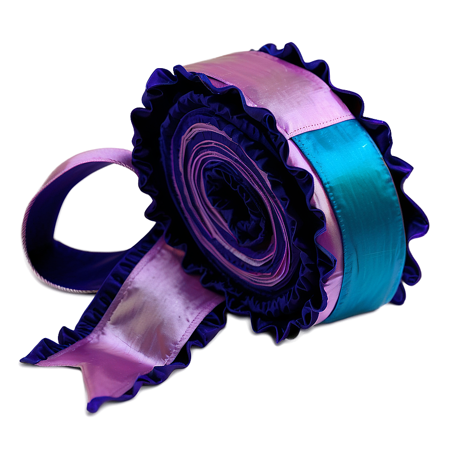 Shiny Silk Ribbon Png Jmh44 PNG