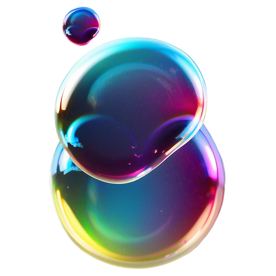 Shiny Soap Bubbles Png Xjs PNG