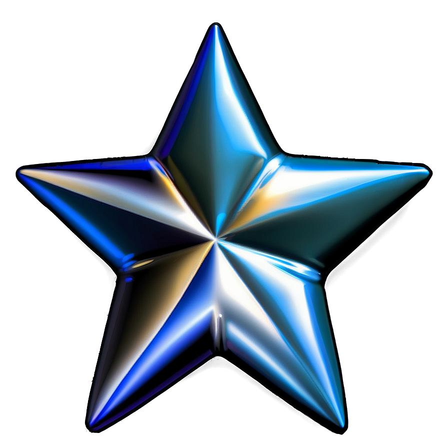 Shiny Star Icon Png 05252024 PNG