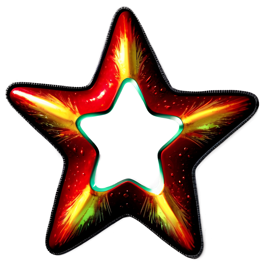 Shiny Star Transparent Png 05252024 PNG