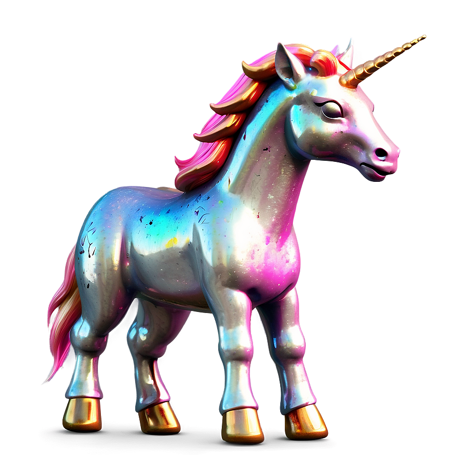 Shiny Unicorn Png Rcj68 PNG