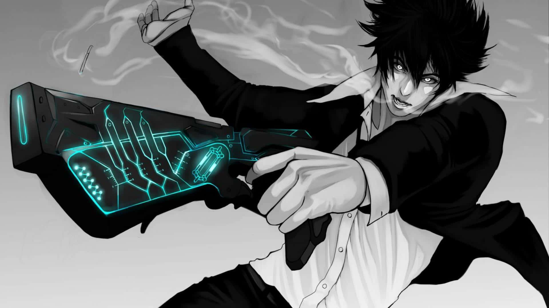 1 Psycho-pass Live Wallpapers, Animated Wallpapers - MoeWalls