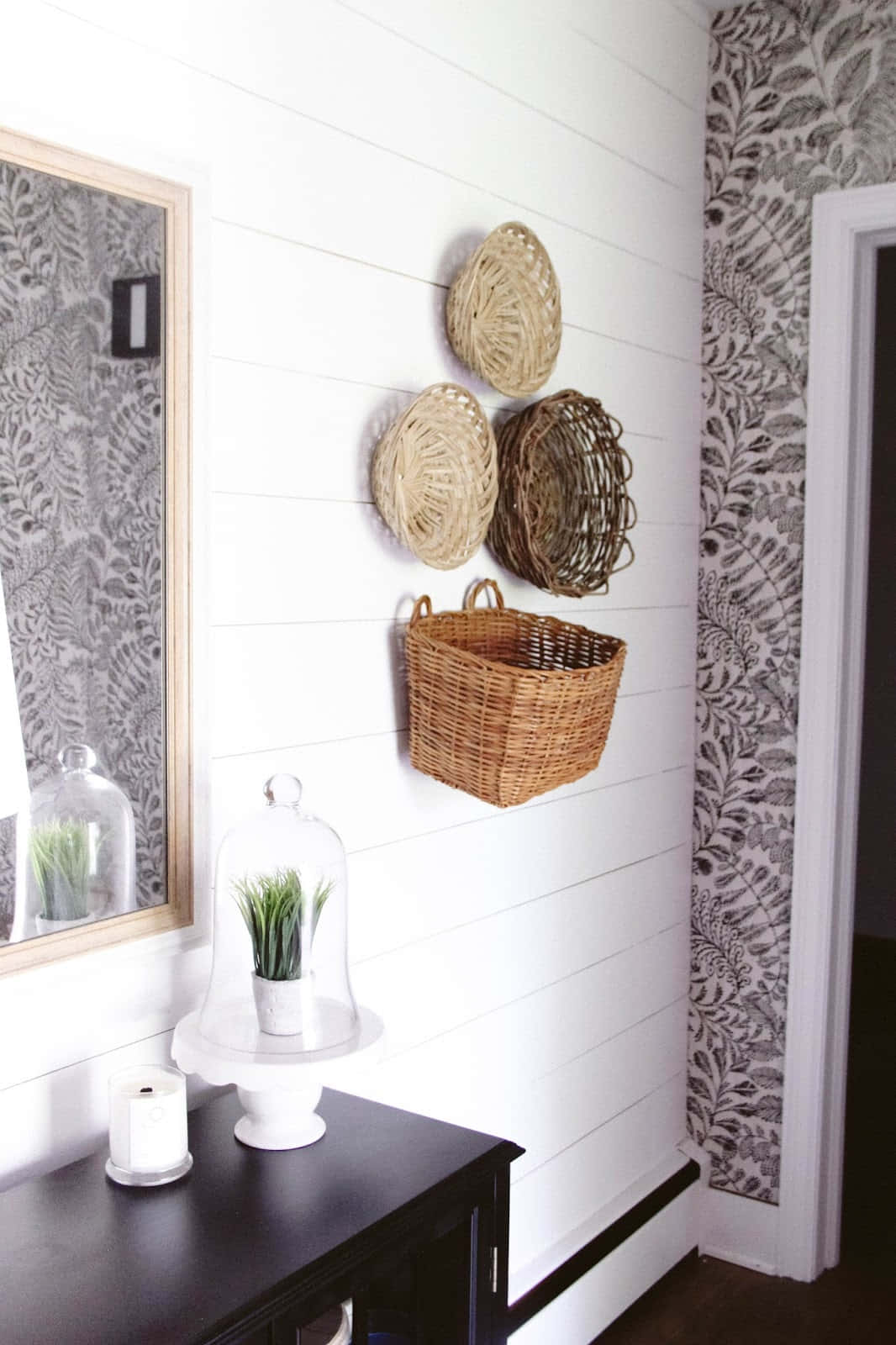 Add a rustic touch to your home with shiplap