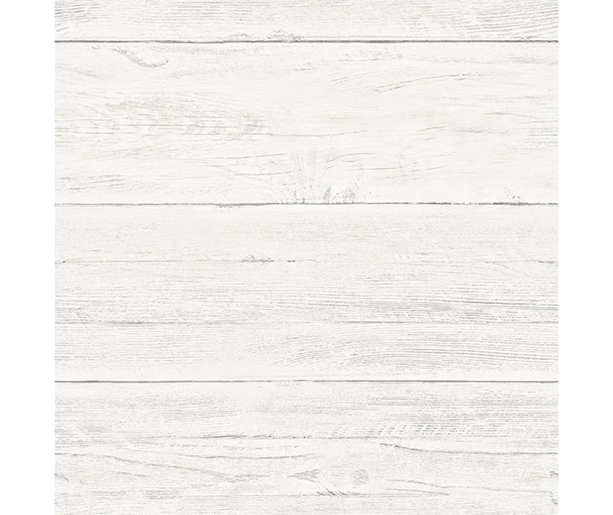 A White Wood Plank Wallpaper With A White Background
