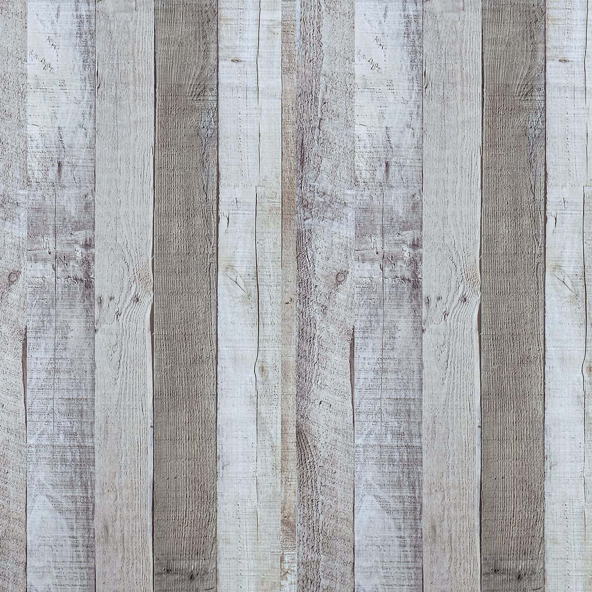 Get the rustic look of shiplap in your home with a beautiful natural background