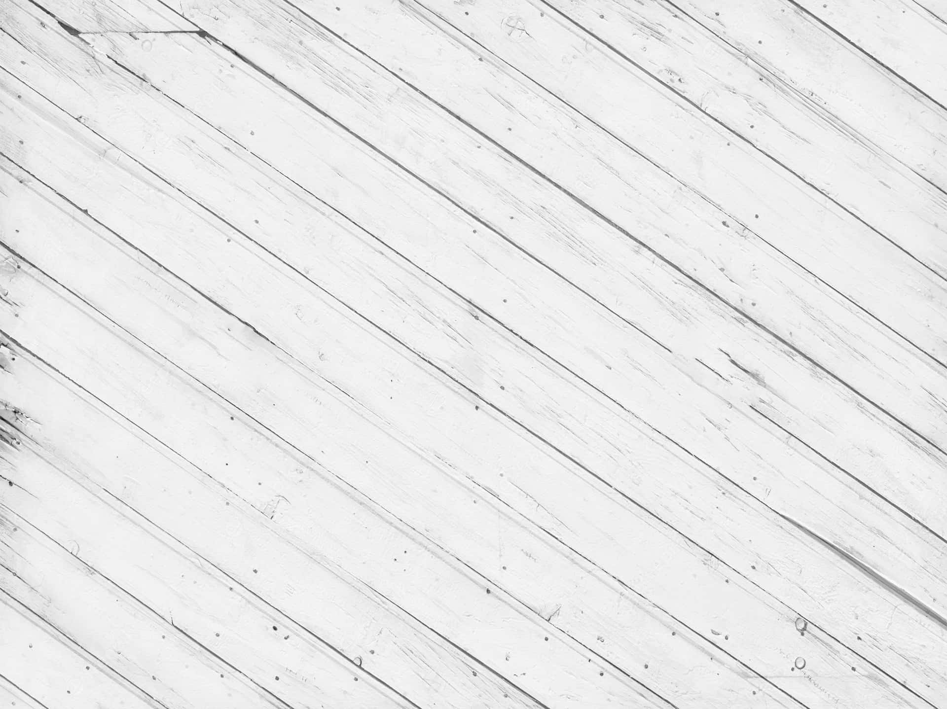A White And Black Wood Plank Background