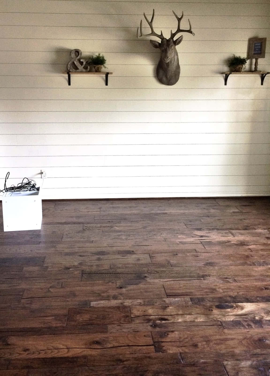 Make Your Home Rustic-Chic with Shiplap