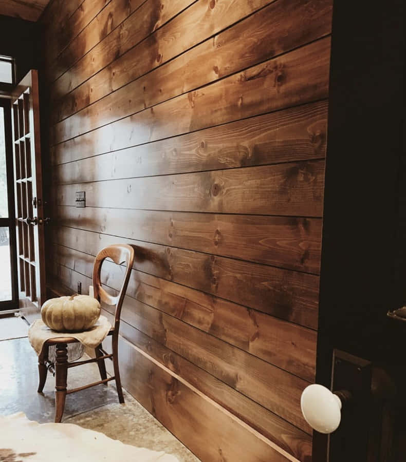 Get the rustic look with Shiplap
