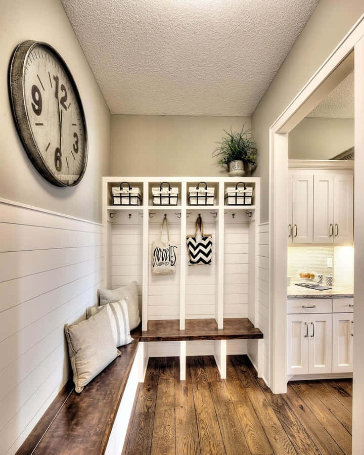 Perfectly Aged Shiplap For Traditional Interior Design