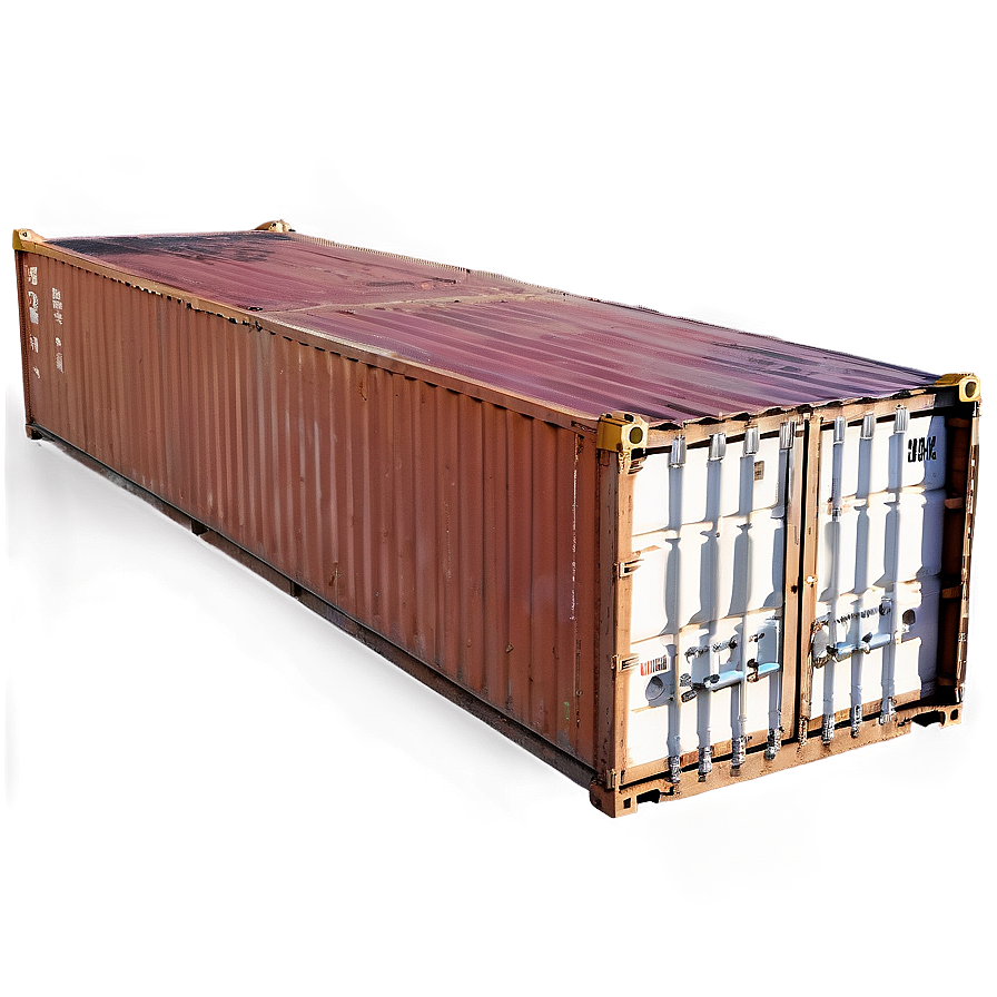 Shipping Container Design Ideas Png Rfp PNG