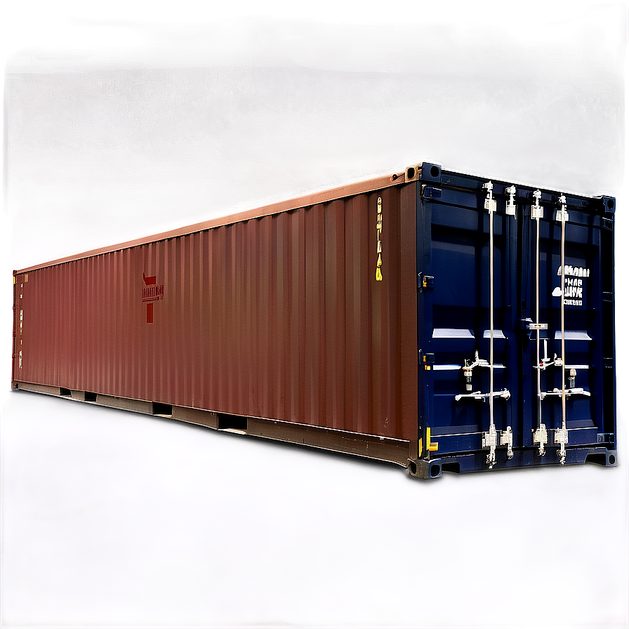 Shipping Container Emergency Housing Png 52 PNG