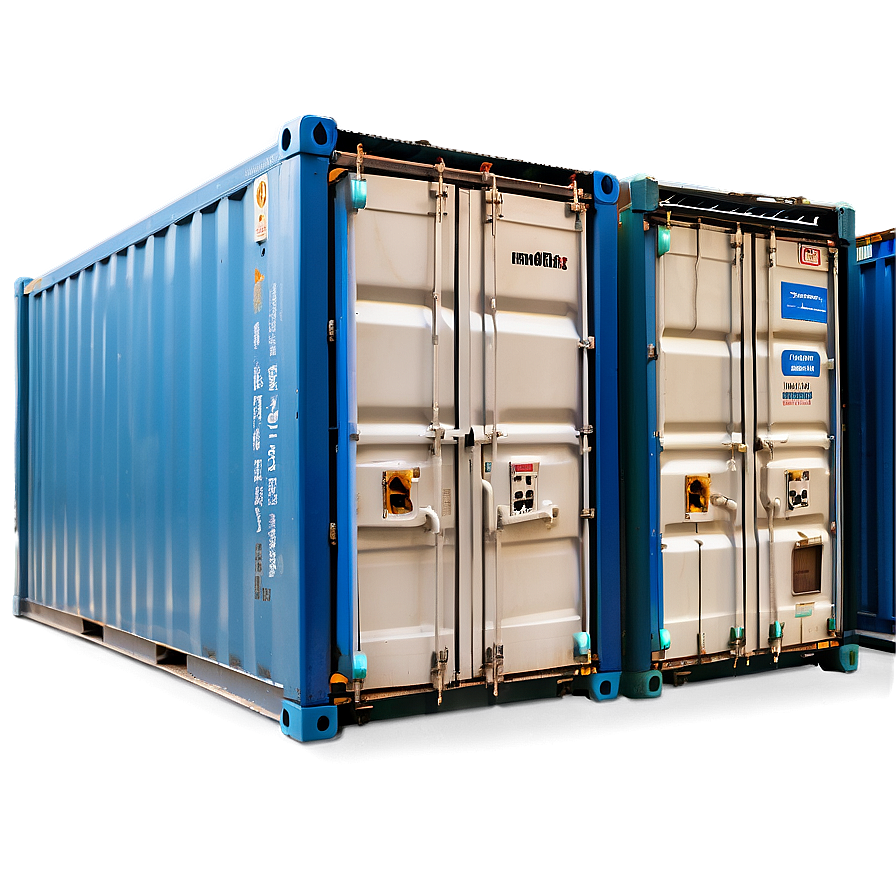 Shipping Container Emergency Housing Png Mgi79 PNG