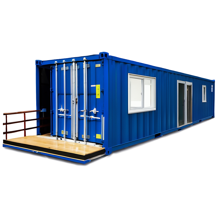 Shipping Container Event Booths Png 90 PNG