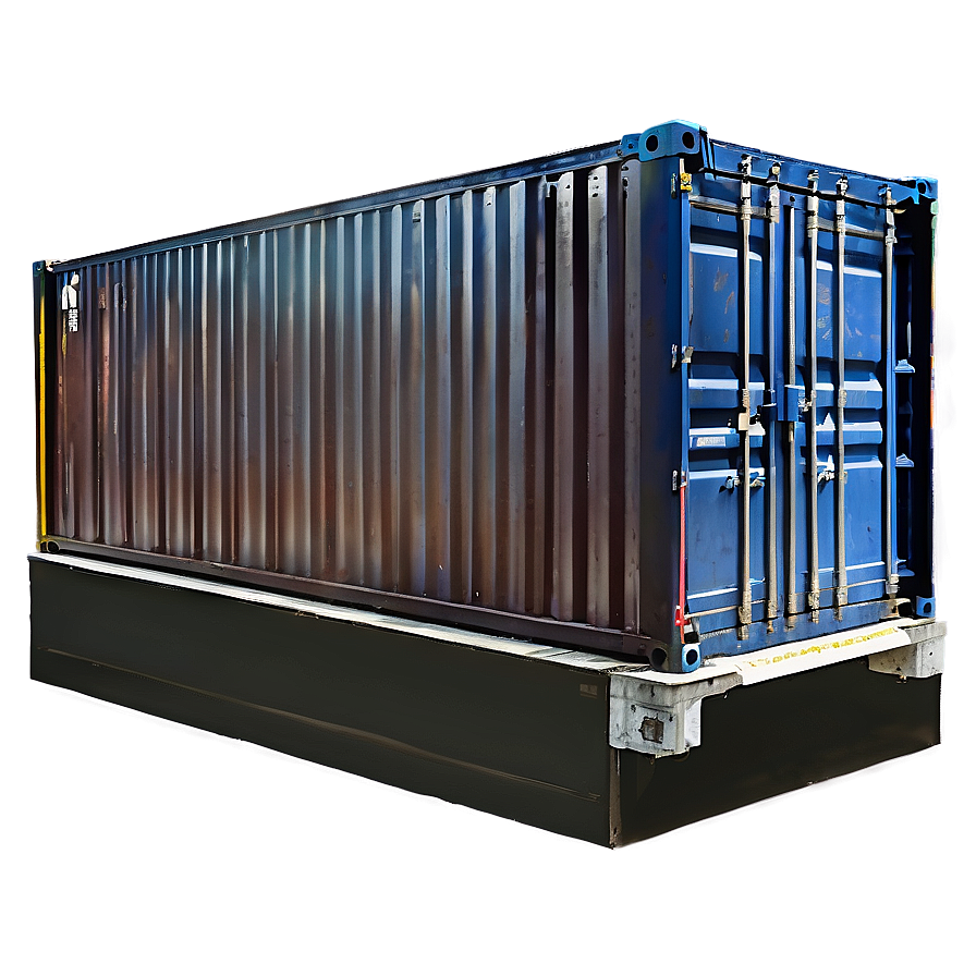 Shipping Container Retail Kiosks Png 06202024 PNG