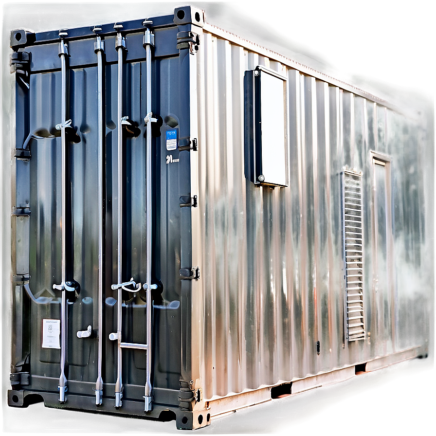 Shipping Container Saunas Png 15 PNG