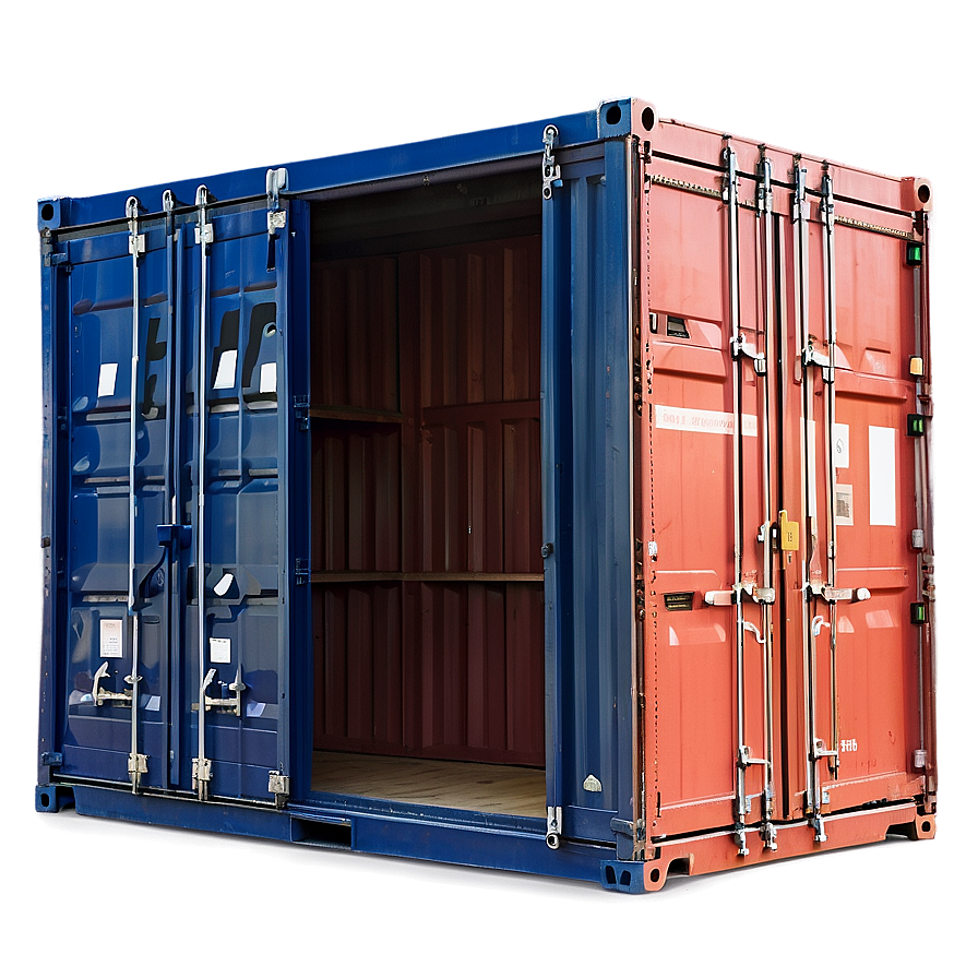 Shipping Container Storage Solutions Png Qlw PNG